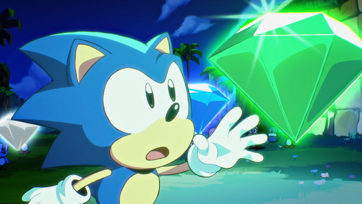 Sonic Origins Review – Half-Baked Hedgehog Rehash