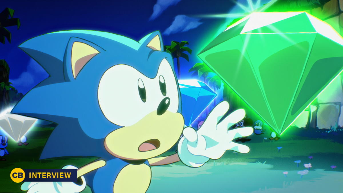 Sega Animation Team's Jasmin Hernandez Talks Sonic Colors