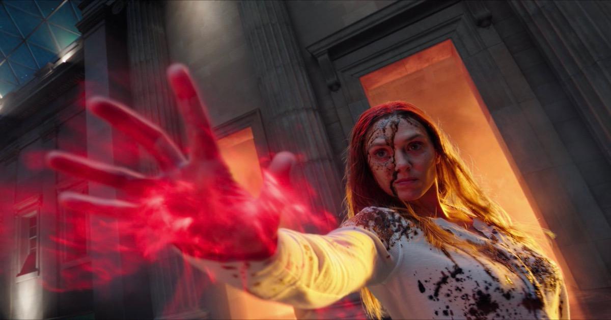 The Scarlet Witch's Doctor Strange 2 villain turn is historically