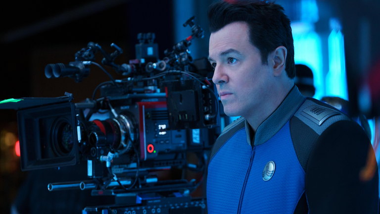 'The Orville: New Horizons' EPs Talk 'Difficult Questions' and 'Ramifications' in New Season (Exclusive)