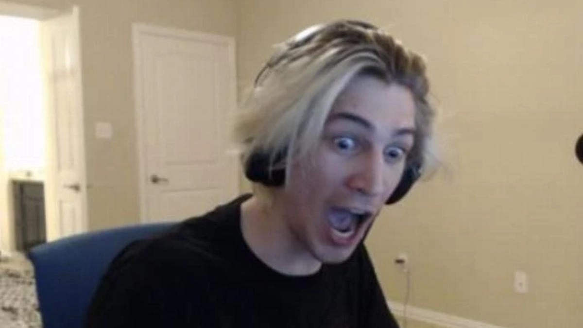 xQc - Accidentally liked it.