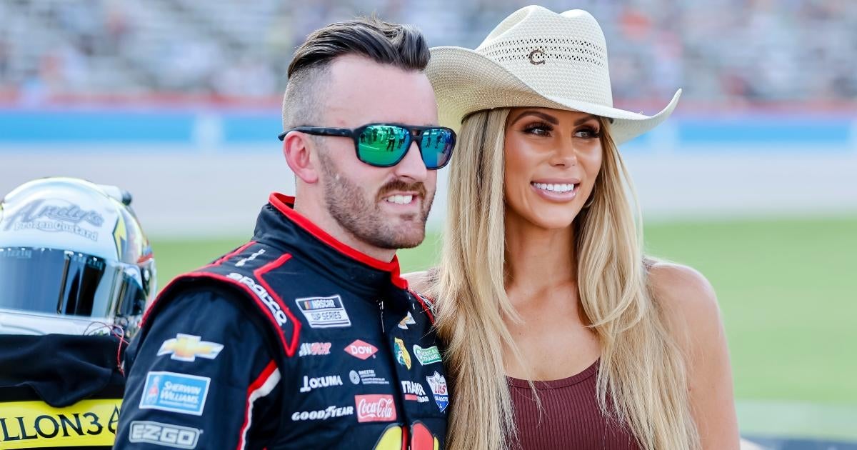 Austin and Whitney Dillion Tease Details of New Show 'Austin Dillon's Life in the Fastlane' (Exclusive).jpg