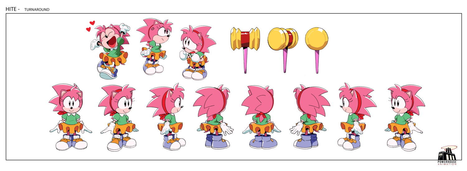 Sega Animation Team's Jasmin Hernandez Talks Sonic Colors