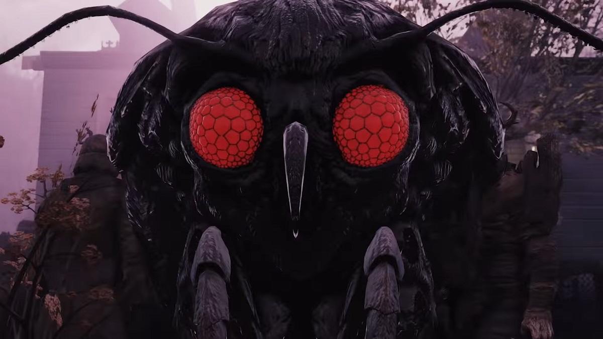 Fallout 76 Is Bringing Back the Mothman Event Soon