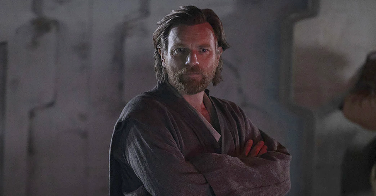 Liam Neeson is back as Qui-Gon Jinn in new Star Wars show Tales of the Jedi