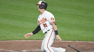 Orioles outfielder Austin Hays seeks balance after up-then-down 2022