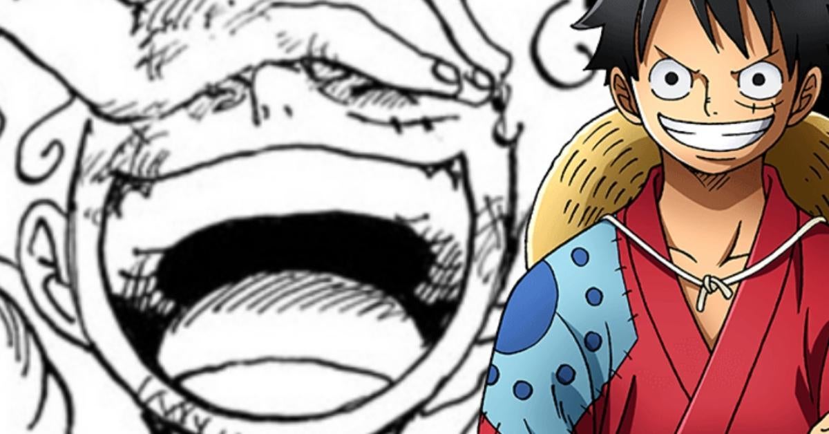 Luffy's evolution: Gear 5 unveiled amidst chaos in One Piece