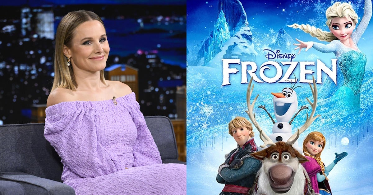 Kristen Bell ‘Announces’ ‘Frozen 3,’ But Fans Shouldn’t Get Excited