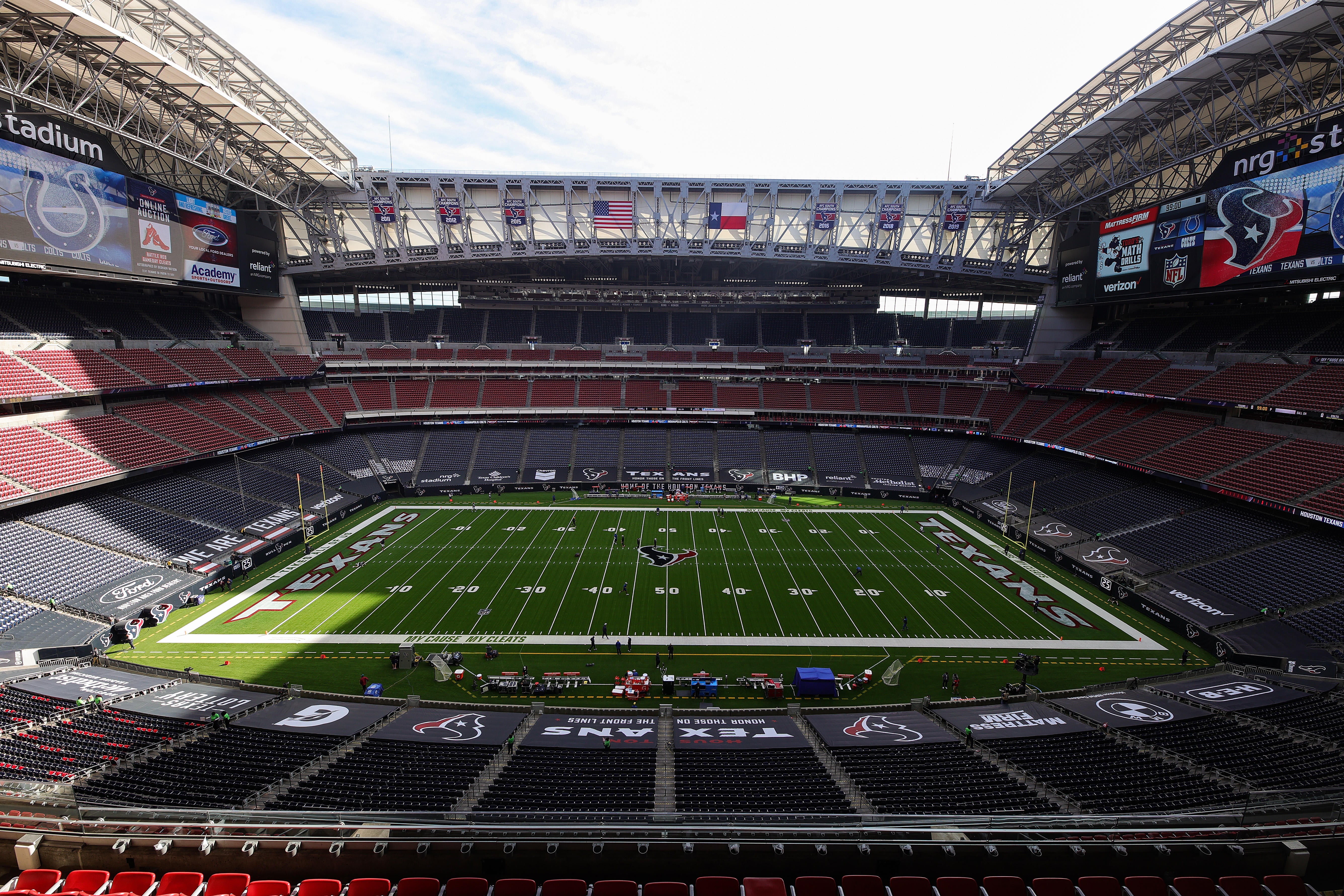 Indianapolis Colts v Houston Texans Indianapolis Colts v Houston Texans