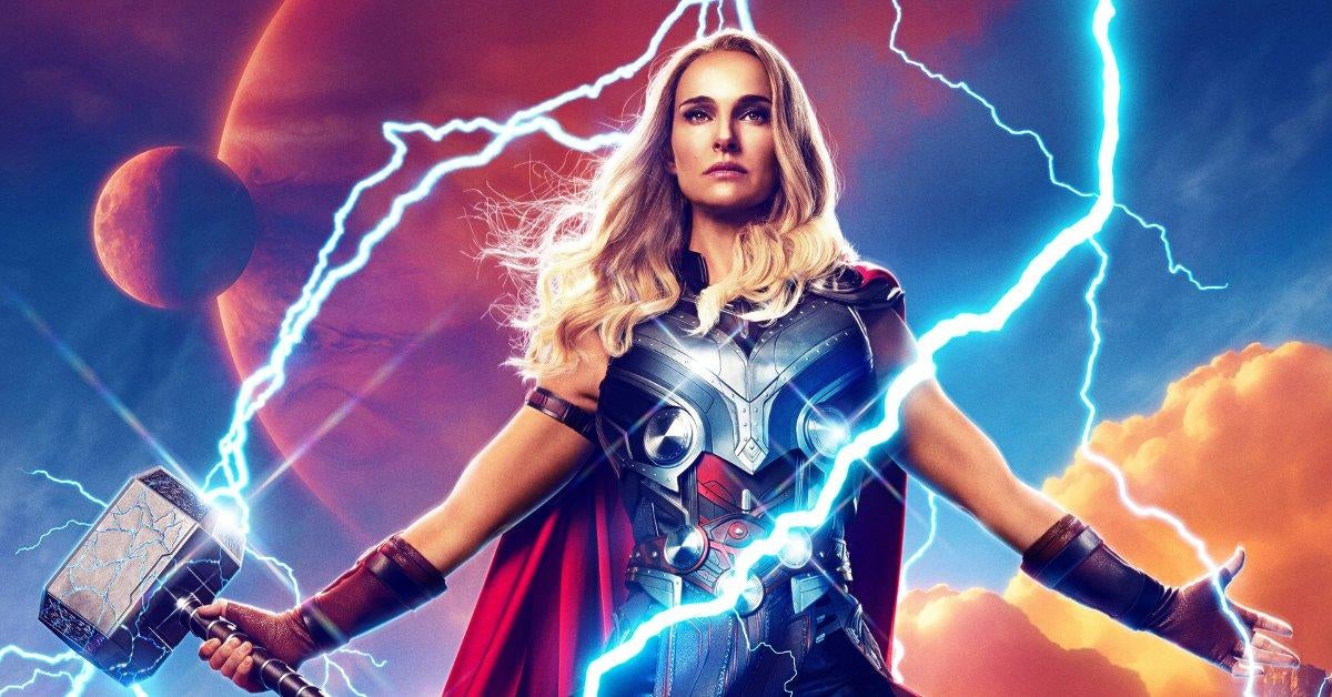 Thor: Love and Thunder's Natalie Portman Reveals Marvel Hero She Wants to Team Up With Next