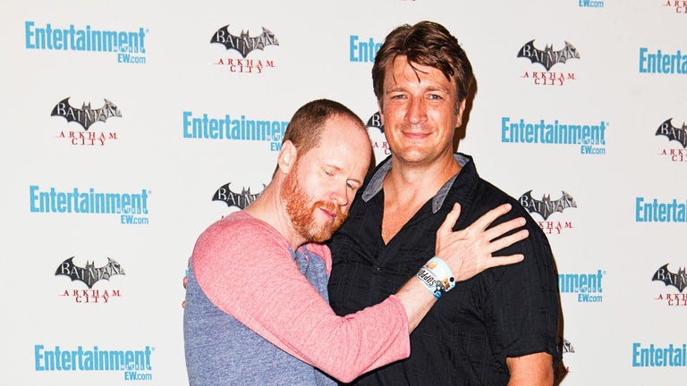 Nathan Fillion Confirms He'd Work With Joss Whedon Again Despite Misconduct Allegations