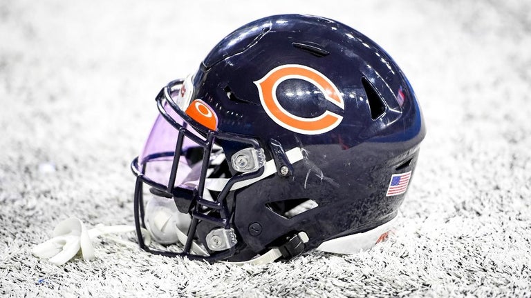 Chicago Bears Linebacker Arrested on Weapons Charge