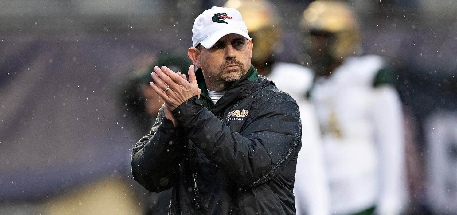 Radiance Technologies Independence Bowl - UAB v Brigham Young