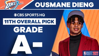 New York Knicks Trade Ousmane Dieng To The Oklahoma City Thunder