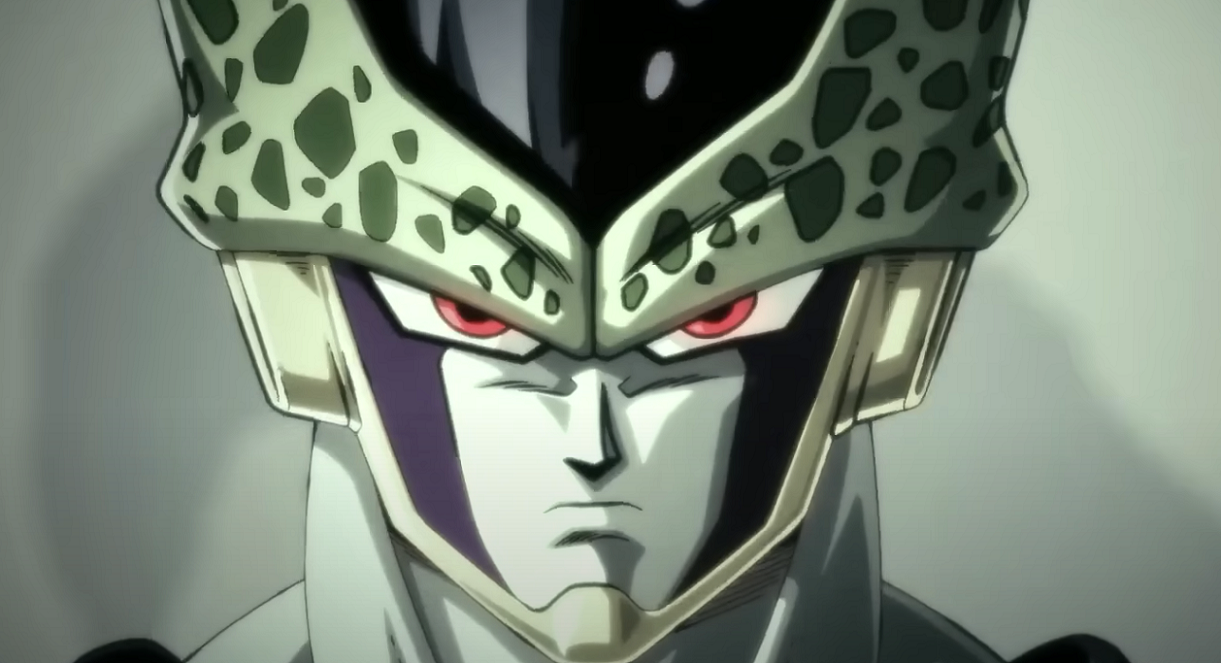 Dragon Ball Super: Super Hero Turned Cell Into Godzilla