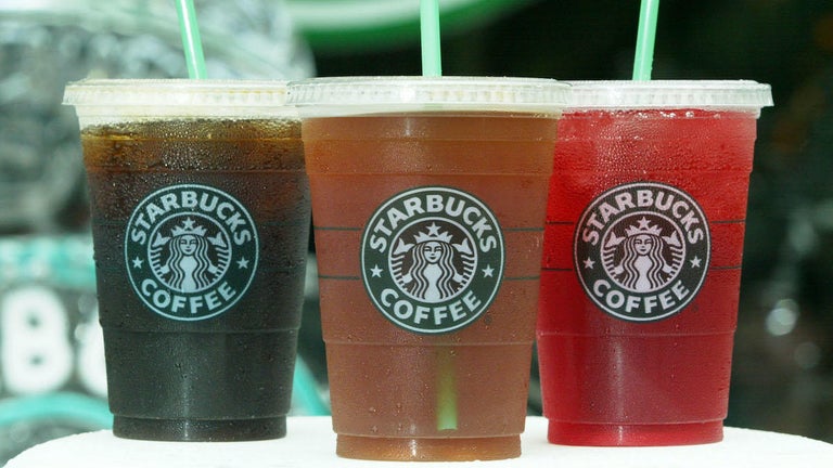 Starbucks Adds 2 Refreshing Drinks to Menu Just in Time for Summer