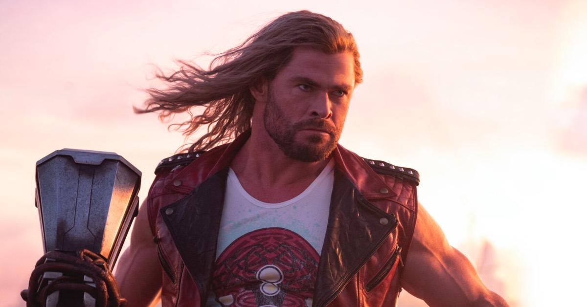 Chris Hemsworth Thought Marvel Would Fire Him as Thor