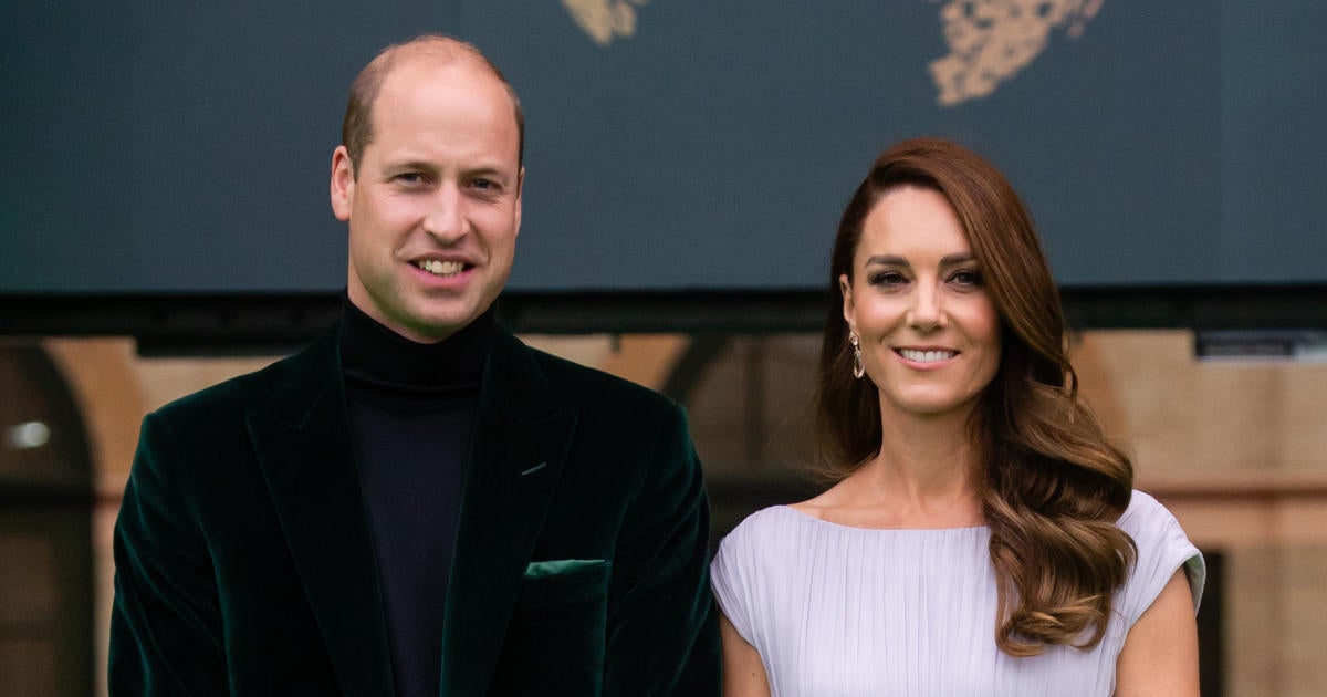 What Will Prince William And Kate Middleton's New Titles Be As Charles ...