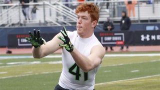 Can Notre Dame football finish with a top 5 recruiting class in 2022?