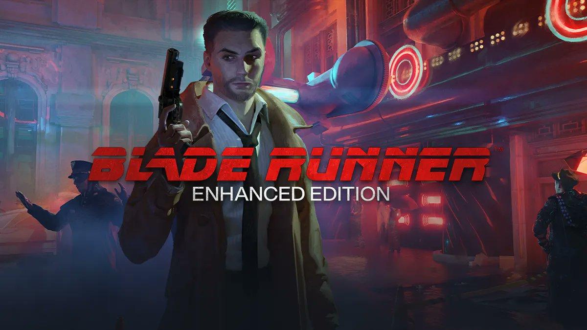 Blade Runner Classic Released on Steam After Poorly Received Remaster