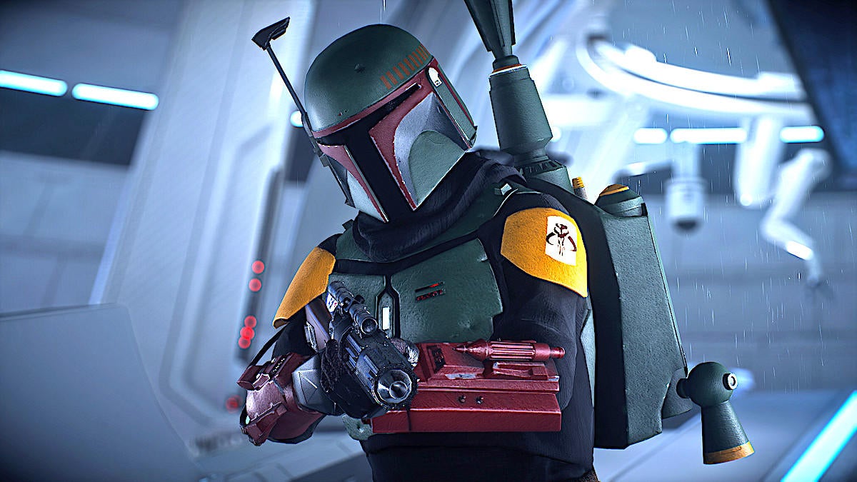New Star Wars Game Teased by Boba Fett Actor