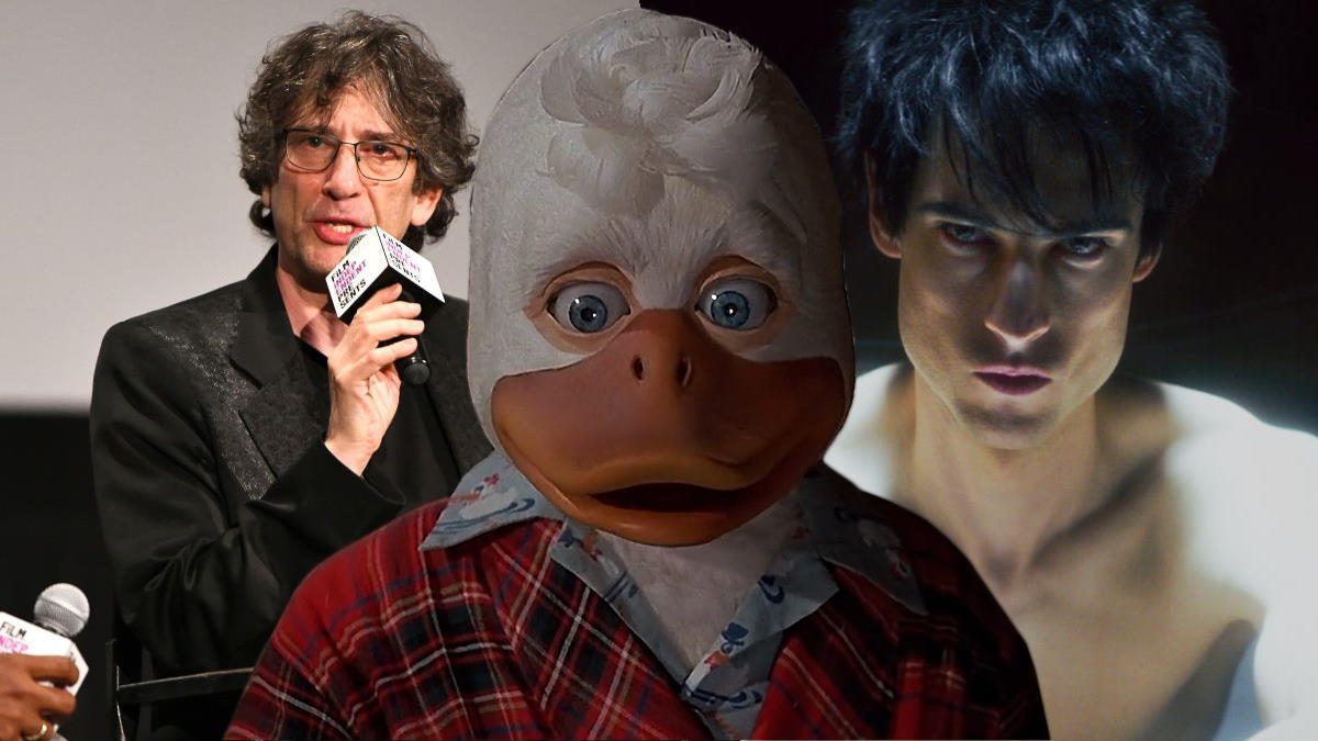 The Sandman: Neil Gaiman Says Howard the Duck Movie Inspired Him To Get Series Right