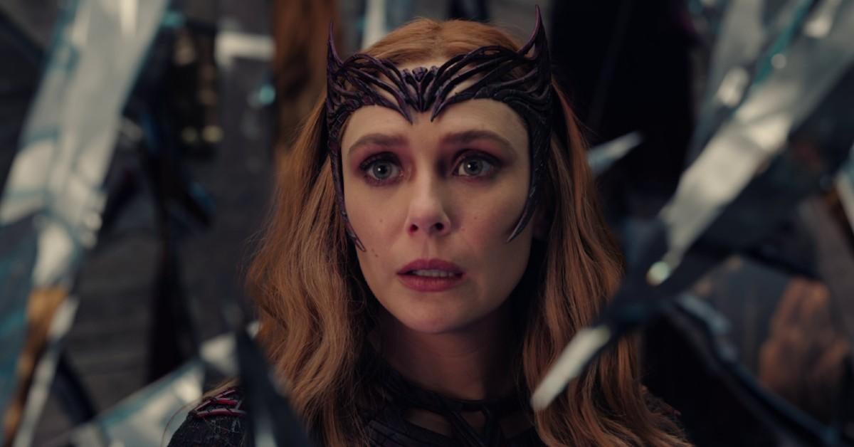 Elizabeth Olsen not eager to return as Scarlet Witch