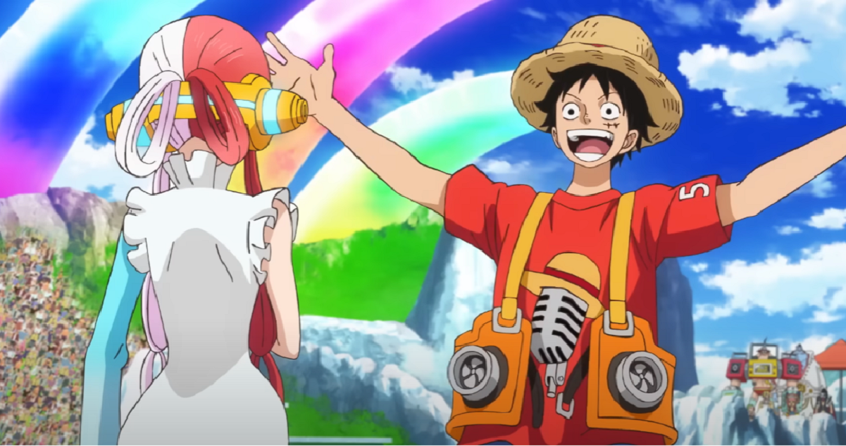 Crunchyroll on X: NEWS: ONE PIECE STAMPEDE Theatergoers to