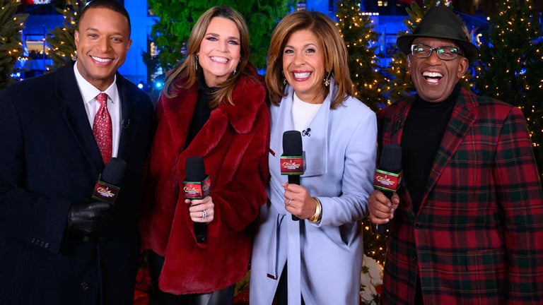 Al Roker Breaks Down as His 'Today' Show Coworkers Surprise Him at Home With Christmas Caroling Amid Health Issues