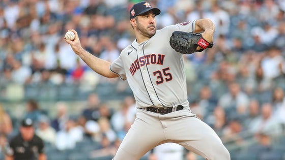 MLB: Houston Astros at New York Yankees