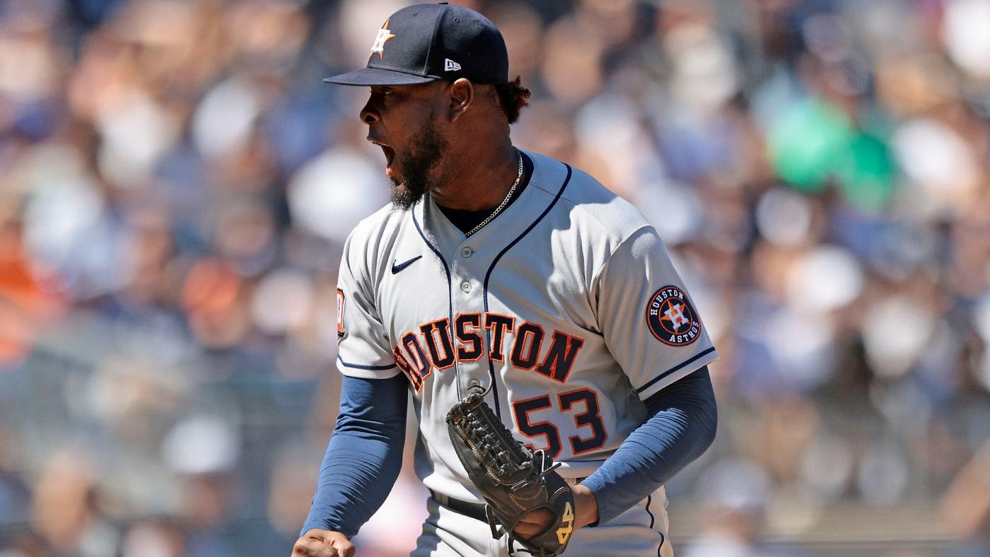 Houston Astros on X: The #Astros have agreed to terms on a four