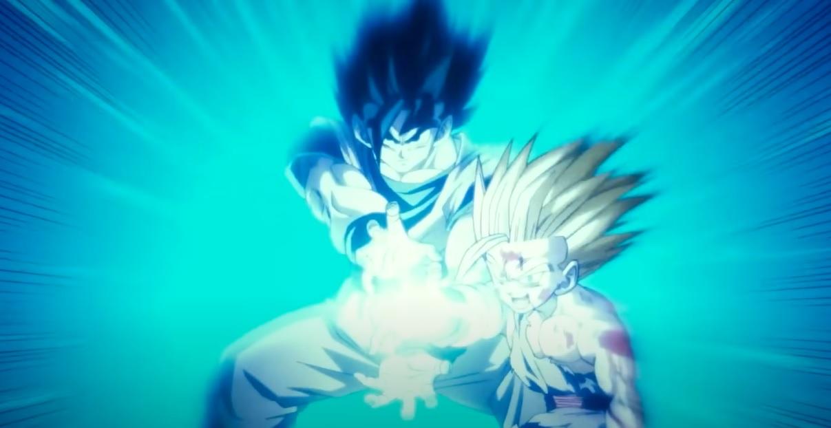 Ajay on X: Unfortunately the Japanese Blu-ray for DBS Super Hero suffers  from Toei's infamous incorrect colour space conversion issue, resulting in  a green tint across the image throughout the entire film.