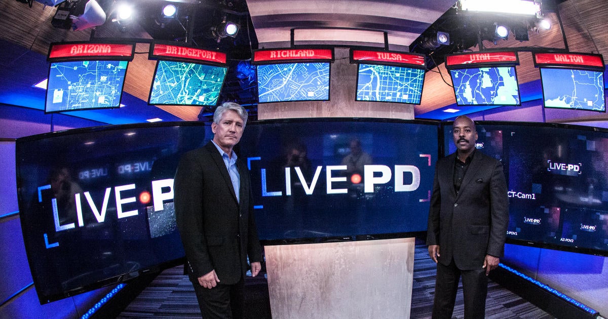 'Live PD' Reboot Gets a Premiere Date.jpg