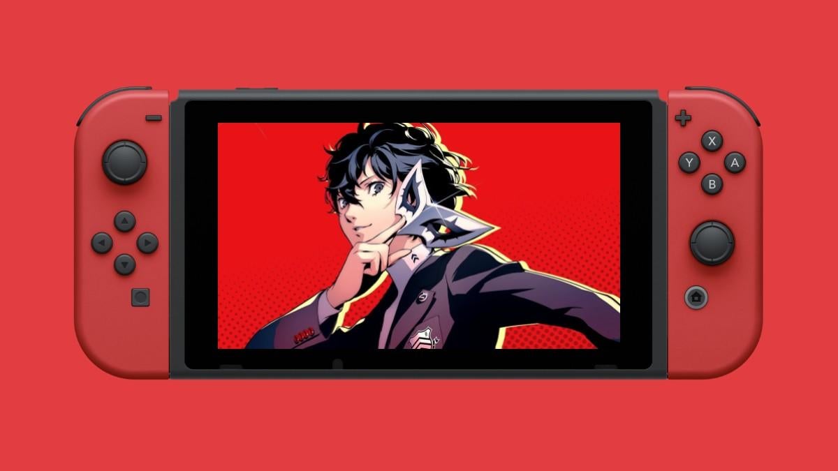 Persona 5 R news coming in March as Nintendo Switch port rumours