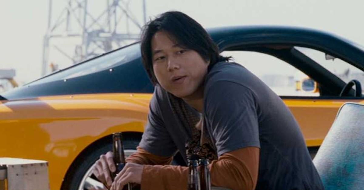 Fast X: Sung Kang Reunites With Iconic Tokyo Drift Car