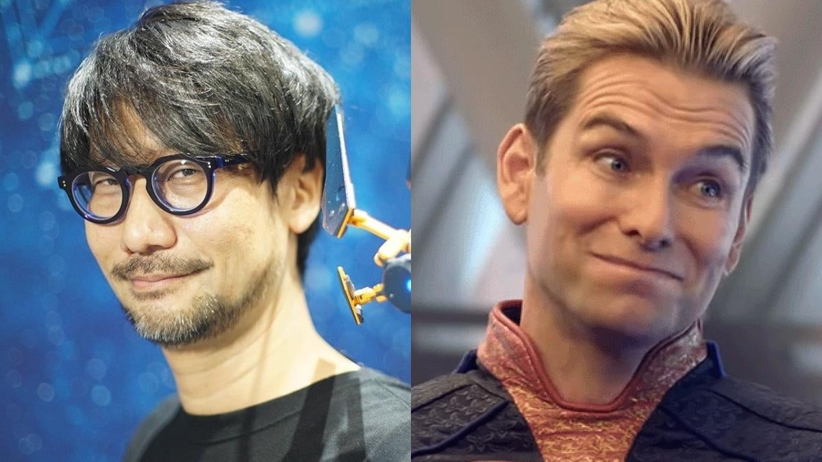 Kojima axed superhero project because of similarities to The Boys - Dexerto