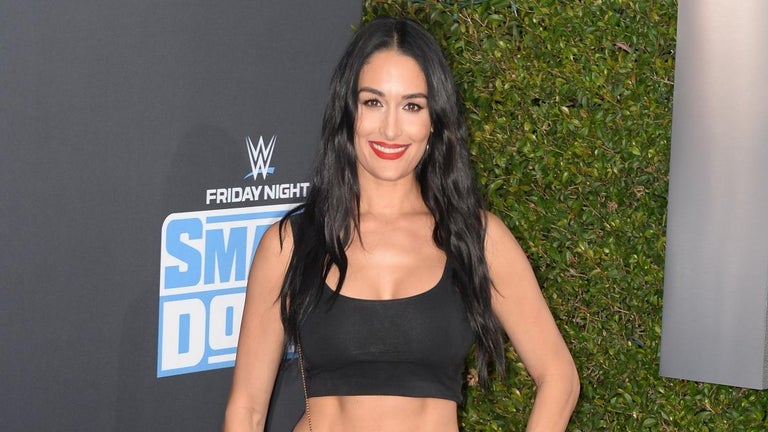 Nikki Bella Reveals the Current WWE Superstar She Wants to Face (Exclusive)
