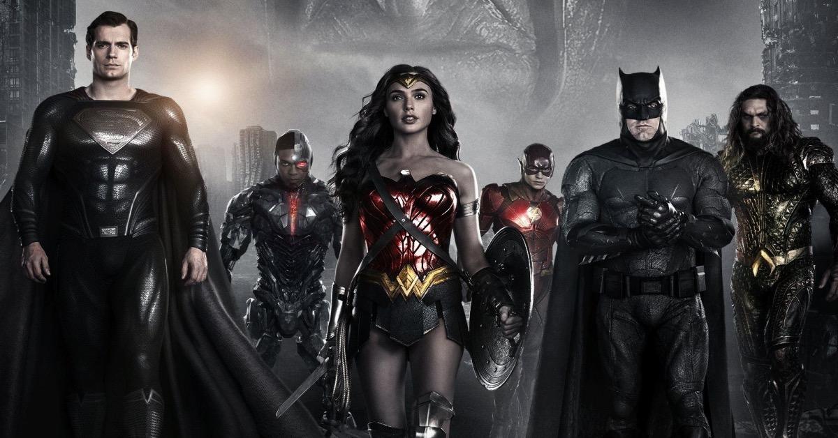Zack Snyder's Justice League Gets Digital Release Date