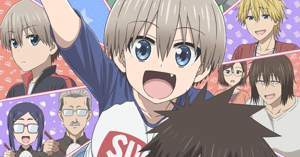 Uzaki-Chan Wants to Hang Out Season 2 Trailer, Poster Reveals Release
