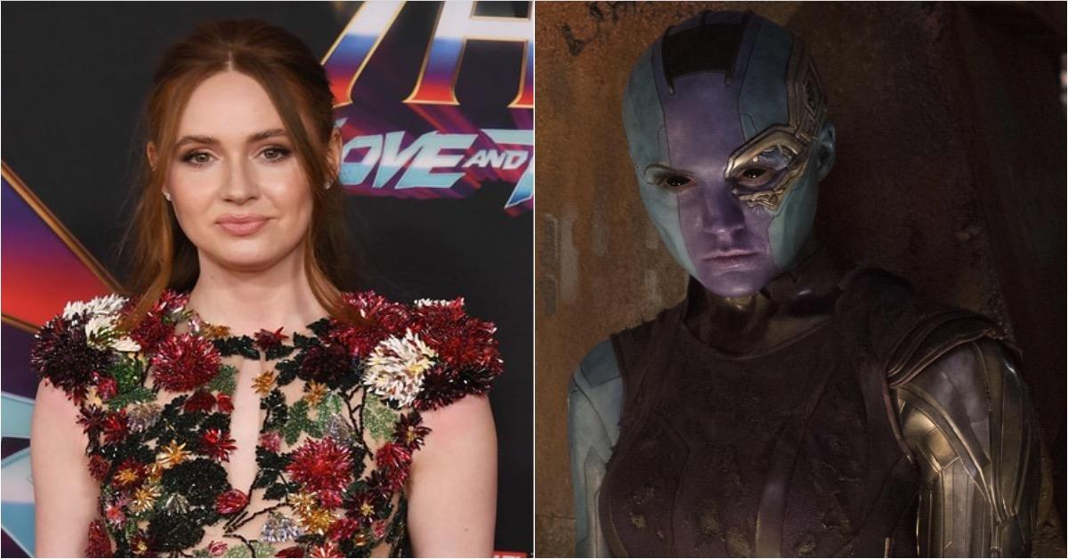 Guardians of the Galaxy Vol. 3 Star Karen Gillan Teases "Bittersweet" Closing Chapter