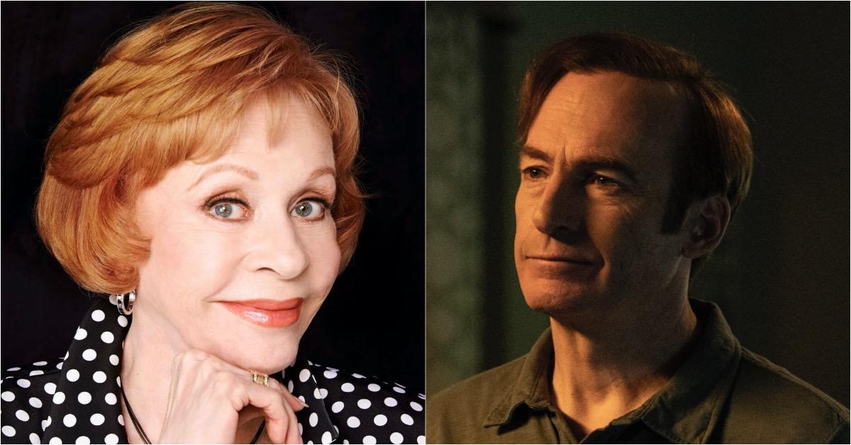 Carol Burnett To Appear On Better Call Saul S Final Season