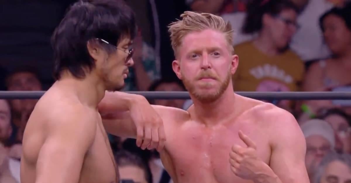 Will Ospreay and Kenny Omega steal show at Forbidden Door