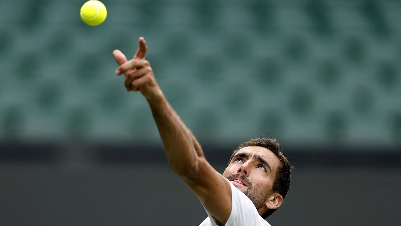 Marin Cilic getty