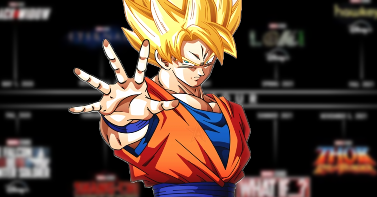 Ultra Hd Dragon Ball Z Wallpaper Ipad