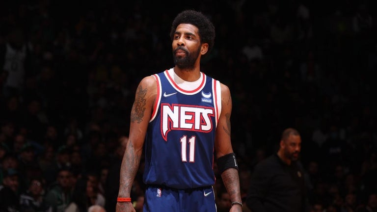 NBA Fans Blast Kyrie Irving After He Requests Trade From Nets