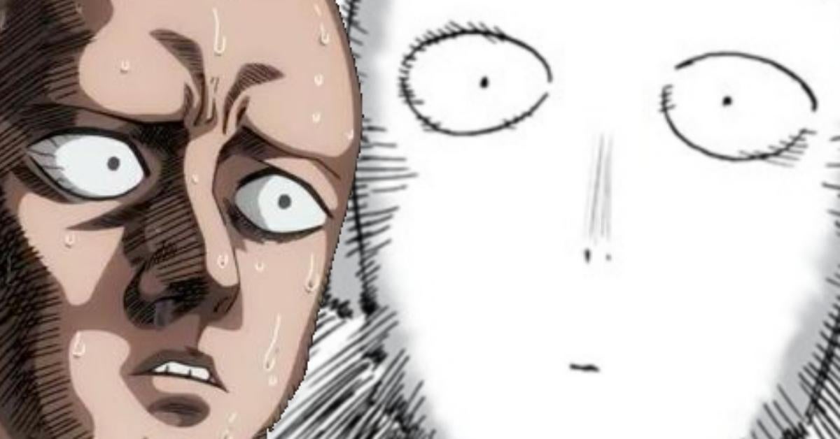 One-Punch Man Teases Saitama's Most Important Fight