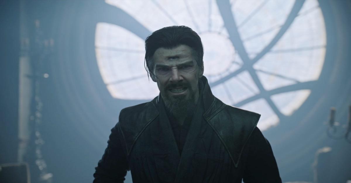 Doctor Strange 2 Writer Reveals Darker Alternate Ending