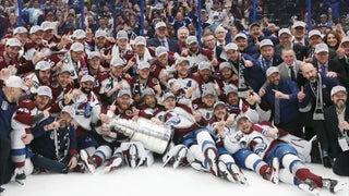 The Colorado Avalanche are Stanley Cup Champs. Time to gear up.