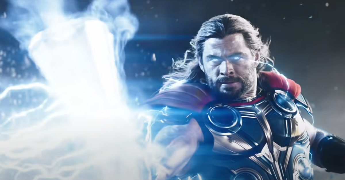 New Thor: Love And Thunder Image Is a Very Chill Mood