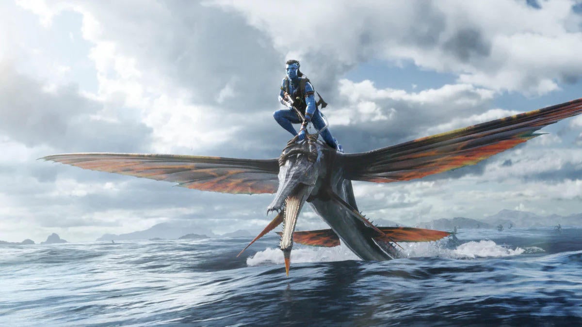 Funko Pop! Avatar: The Way of Water - Set of 4 - Jake Sully, Neytiri,  Battle Neytiri and Miles Quaritch